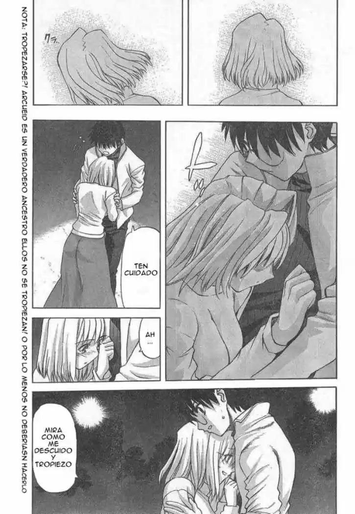Shingetsutan Tsukihime - Capítulo 51 - Página 10 - LectorTMOo
