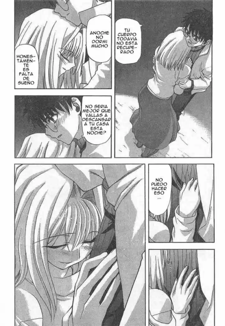 Shingetsutan Tsukihime - Capítulo 51 - Página 11 - LectorTMOo