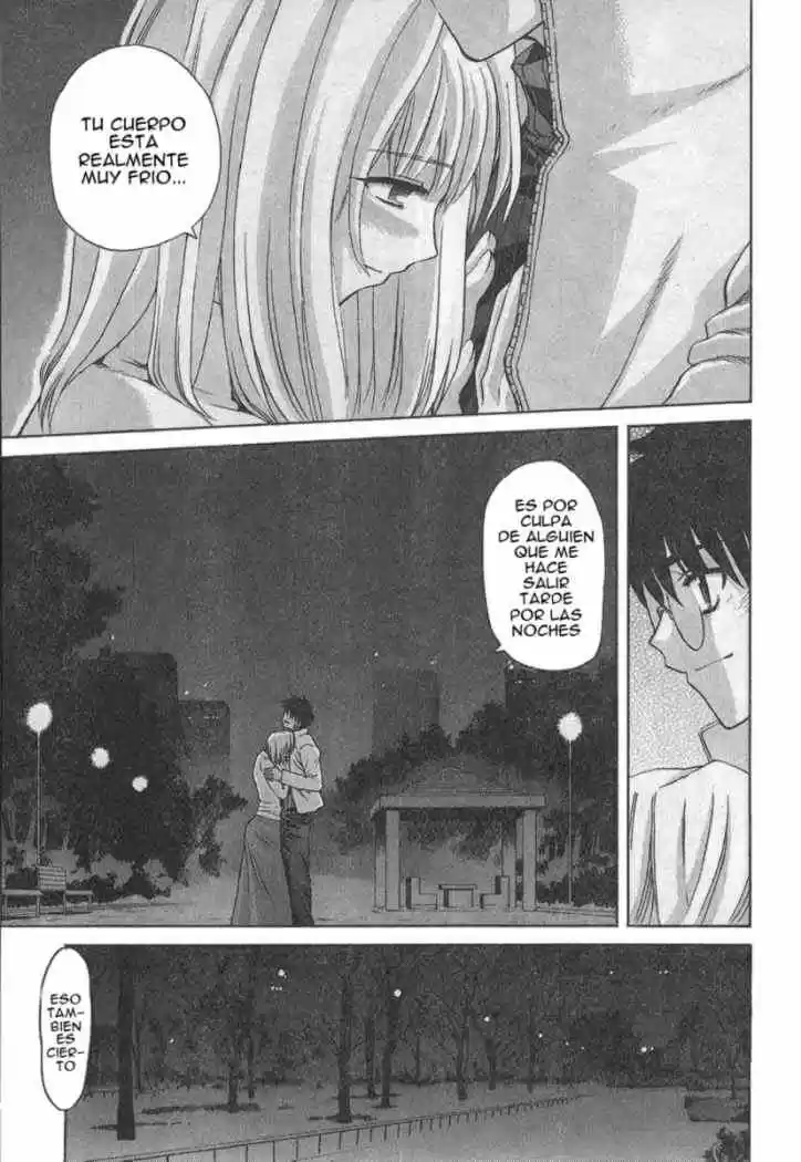 Shingetsutan Tsukihime - Capítulo 51 - Página 12 - LectorTMOo