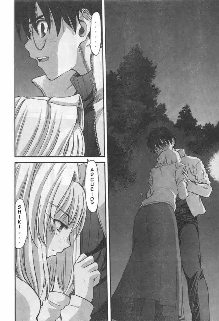 Shingetsutan Tsukihime - Capítulo 51 - Página 13 - LectorTMOo