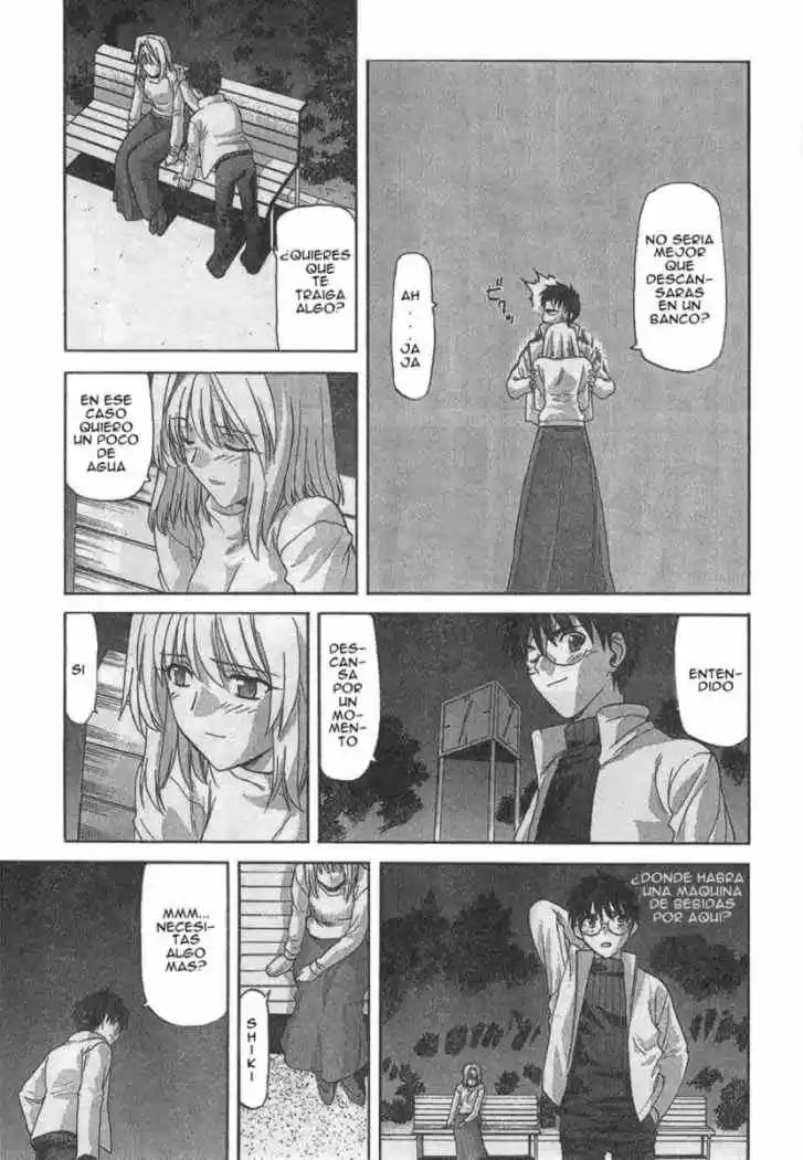 Shingetsutan Tsukihime - Capítulo 51 - Página 14 - LectorTMOo