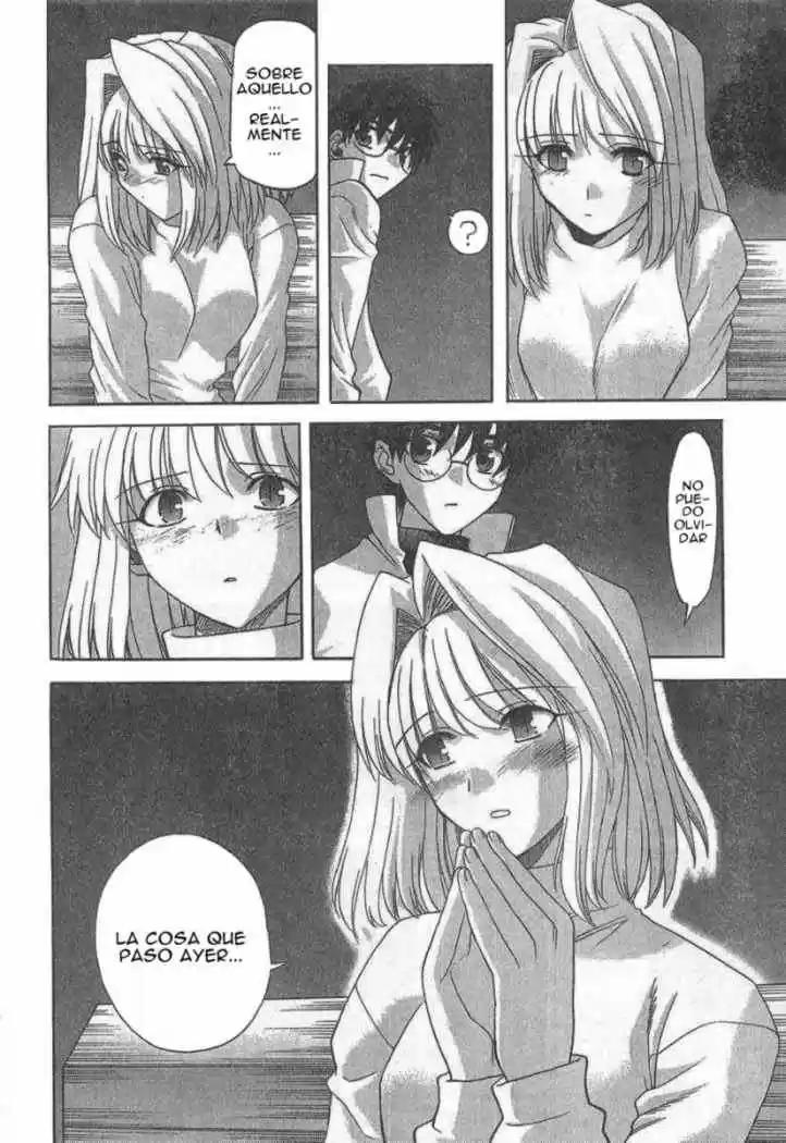 Shingetsutan Tsukihime - Capítulo 51 - Página 15 - LectorTMOo