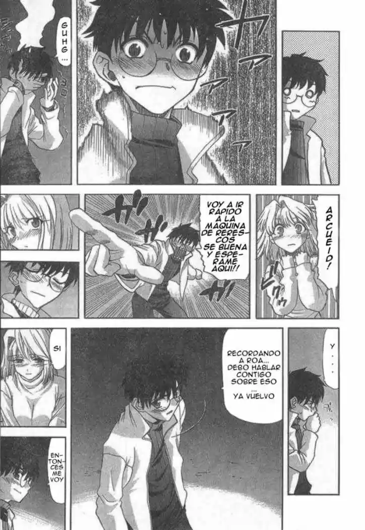 Shingetsutan Tsukihime - Capítulo 51 - Página 16 - LectorTMOo