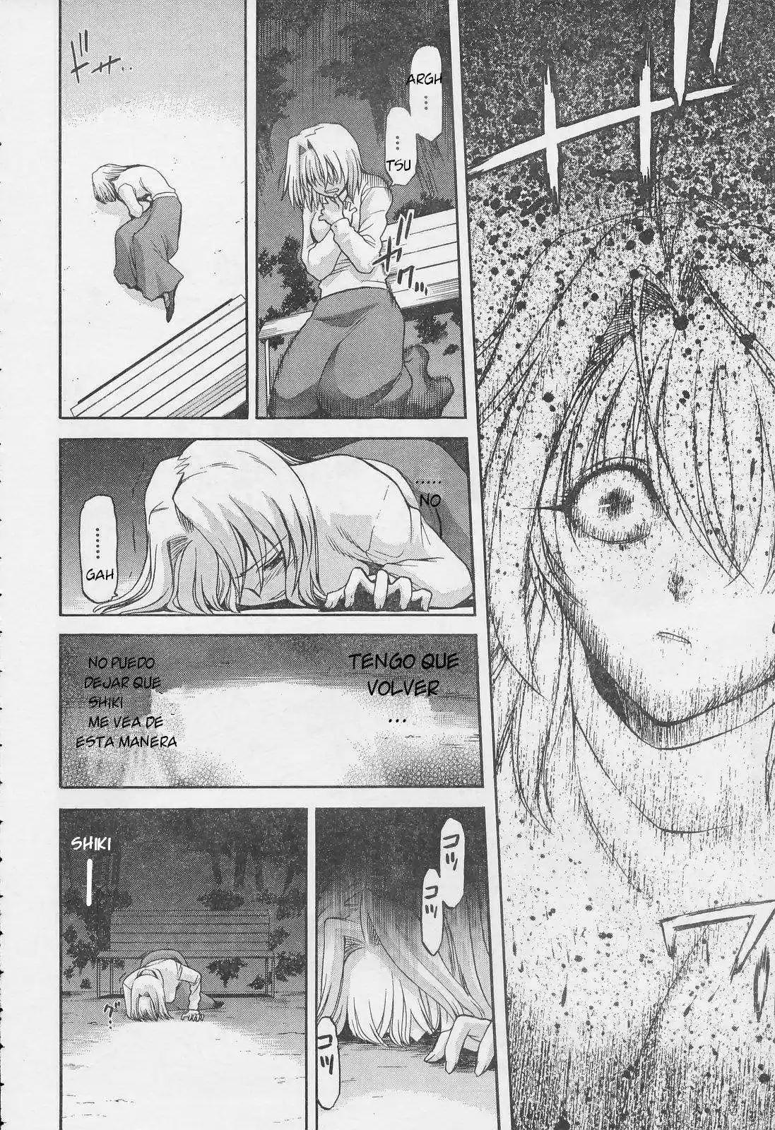 Shingetsutan Tsukihime - Capítulo 52 - Página 4 - LectorTMOo