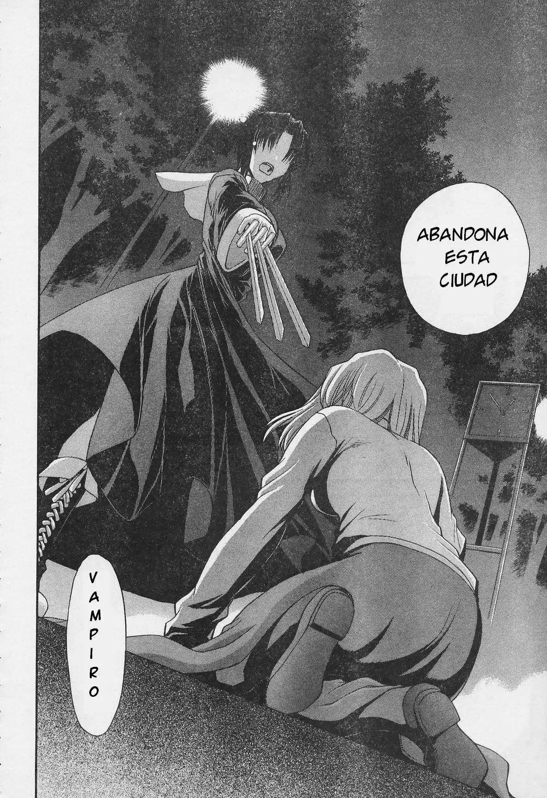 Shingetsutan Tsukihime - Capítulo 52 - Página 6 - LectorTMOo