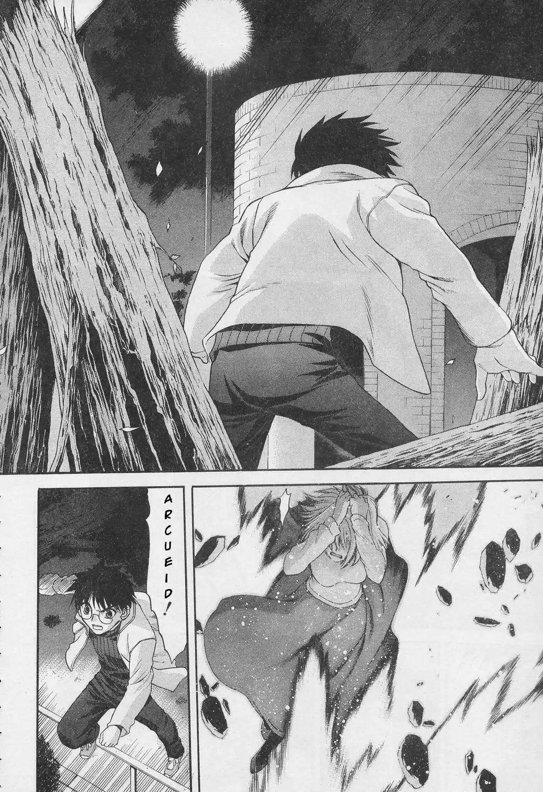 Shingetsutan Tsukihime - Capítulo 52 - Página 10 - LectorTMOo