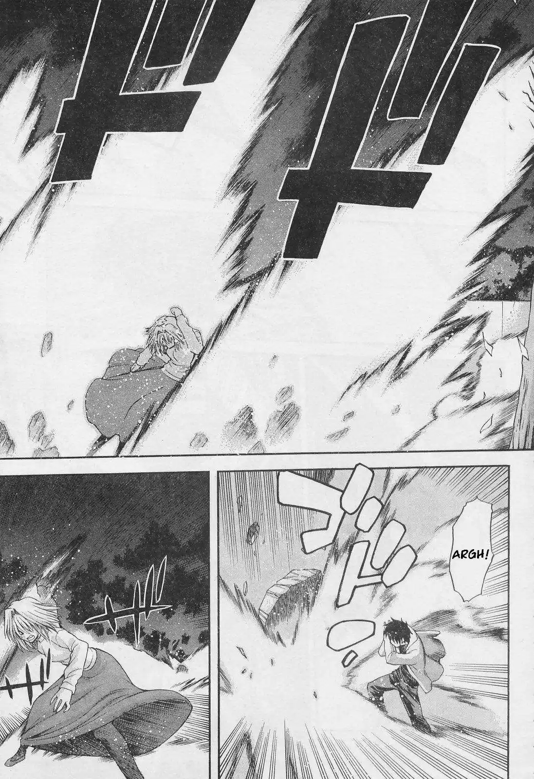 Shingetsutan Tsukihime - Capítulo 52 - Página 11 - LectorTMOo