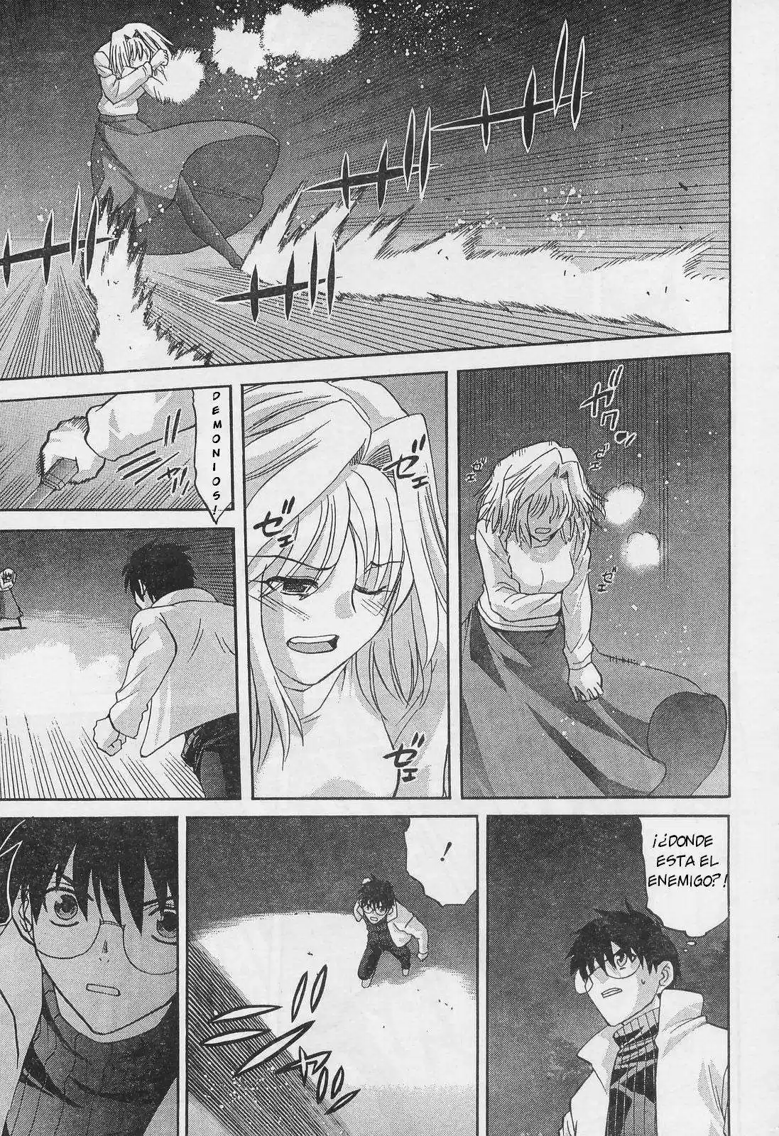 Shingetsutan Tsukihime - Capítulo 52 - Página 13 - LectorTMOo