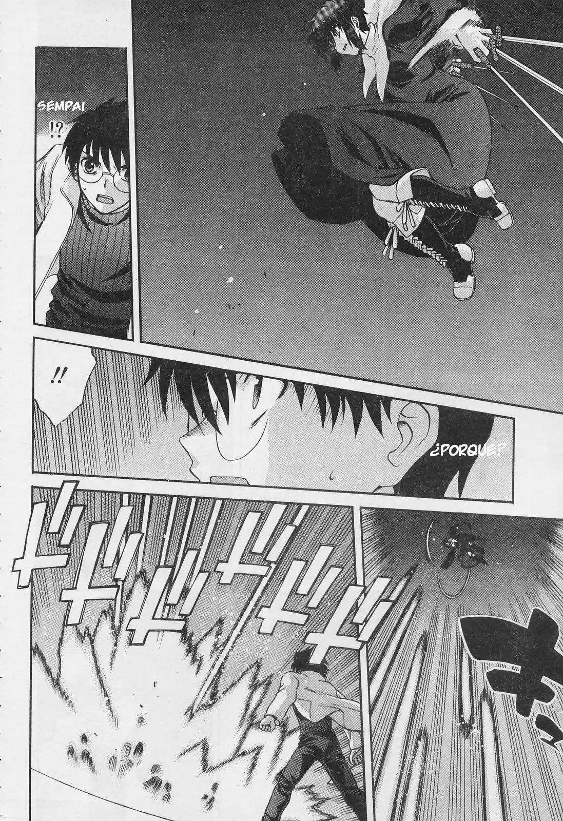 Shingetsutan Tsukihime - Capítulo 52 - Página 14 - LectorTMOo