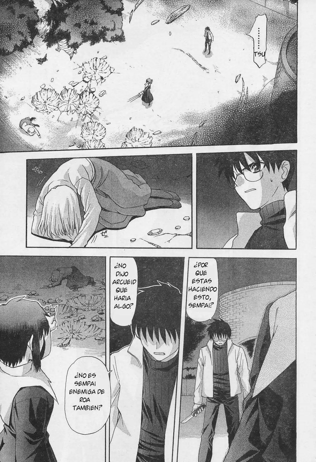 Shingetsutan Tsukihime - Capítulo 52 - Página 17 - LectorTMOo