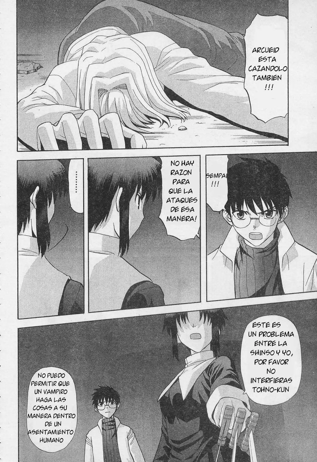 Shingetsutan Tsukihime - Capítulo 52 - Página 18 - LectorTMOo