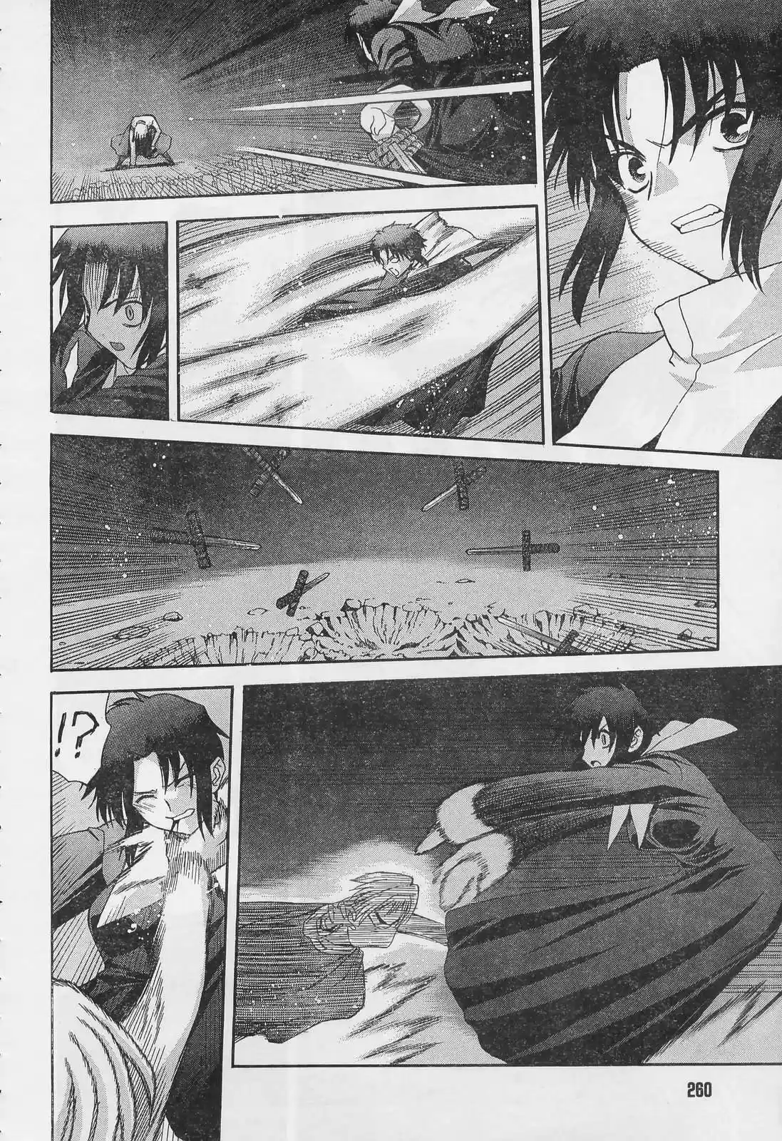 Shingetsutan Tsukihime - Capítulo 52 - Página 25 - LectorTMOo