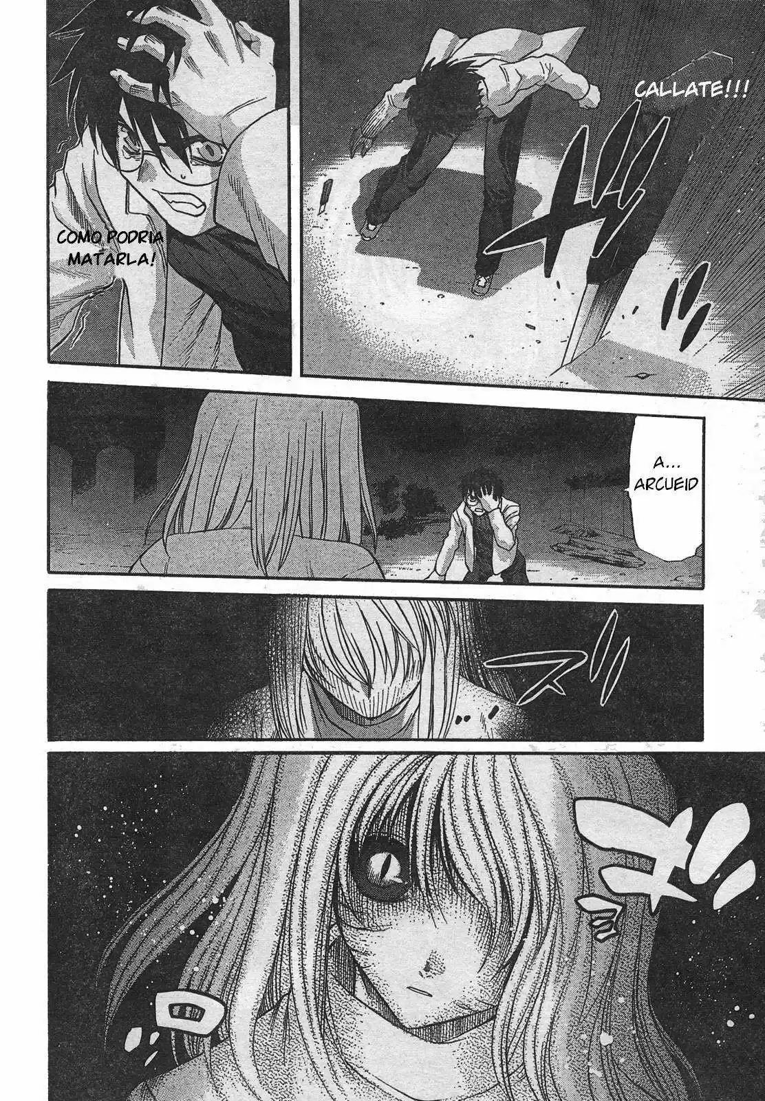 Shingetsutan Tsukihime - Capítulo 53 - Página 4 - LectorTMOo