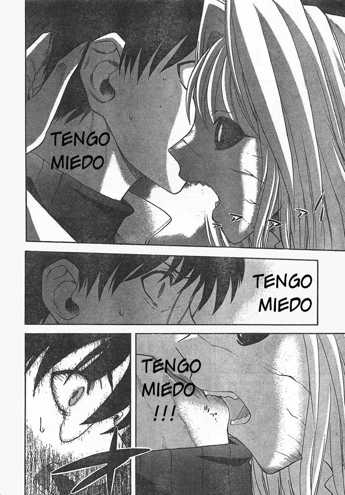 Shingetsutan Tsukihime - Capítulo 53 - Página 7 - LectorTMOo