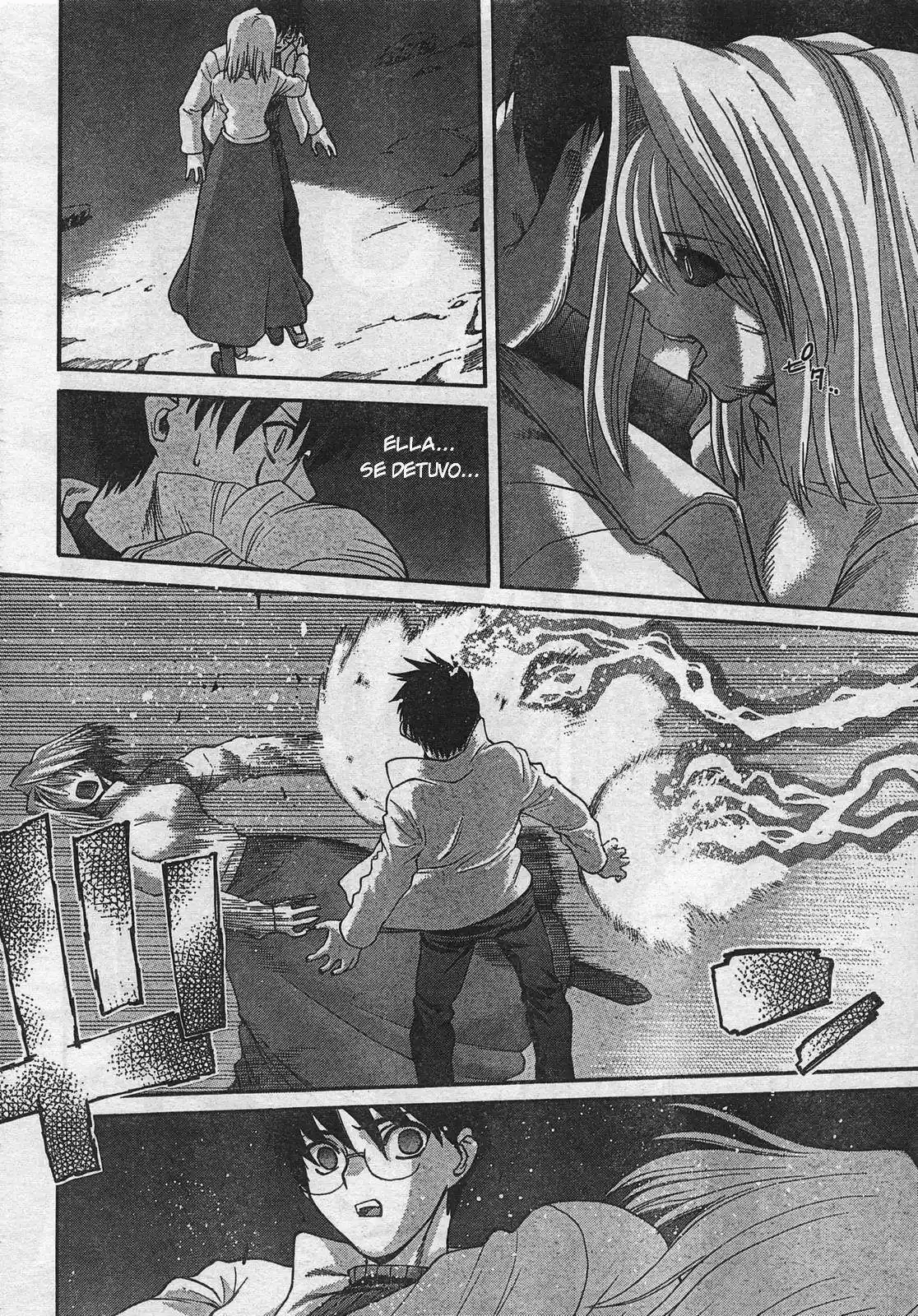 Shingetsutan Tsukihime - Capítulo 53 - Página 9 - LectorTMOo