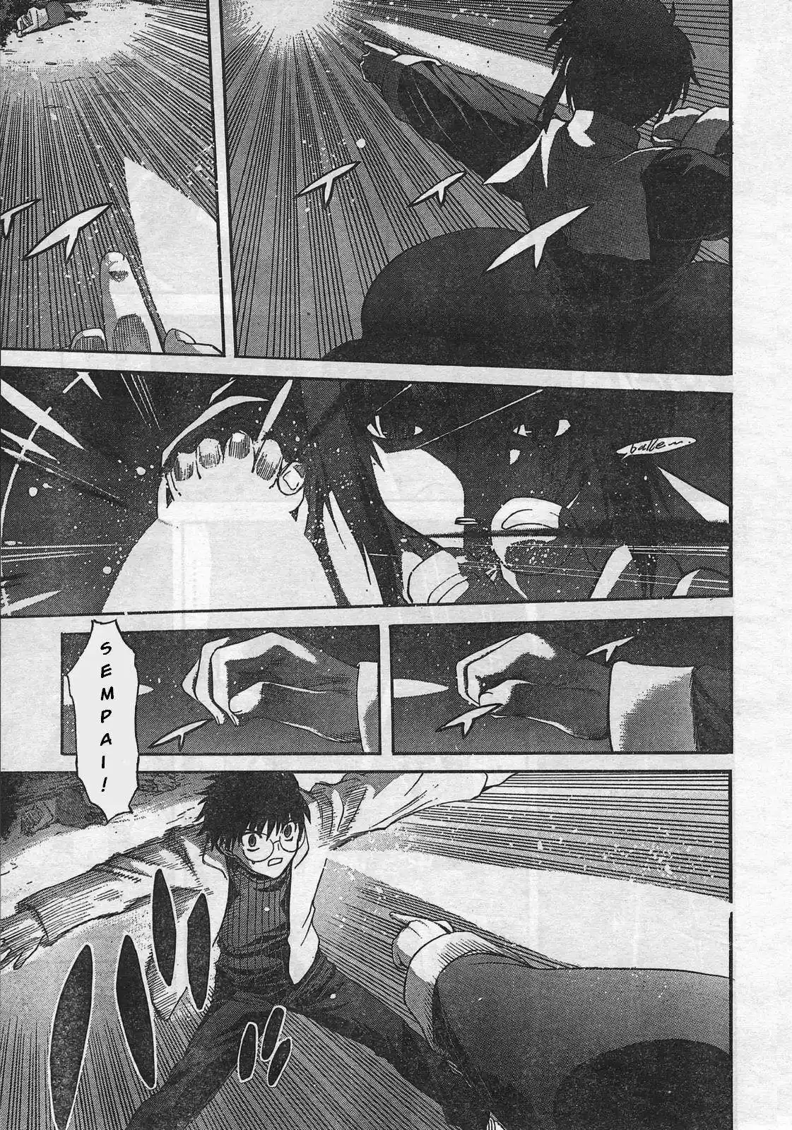 Shingetsutan Tsukihime - Capítulo 53 - Página 12 - LectorTMOo