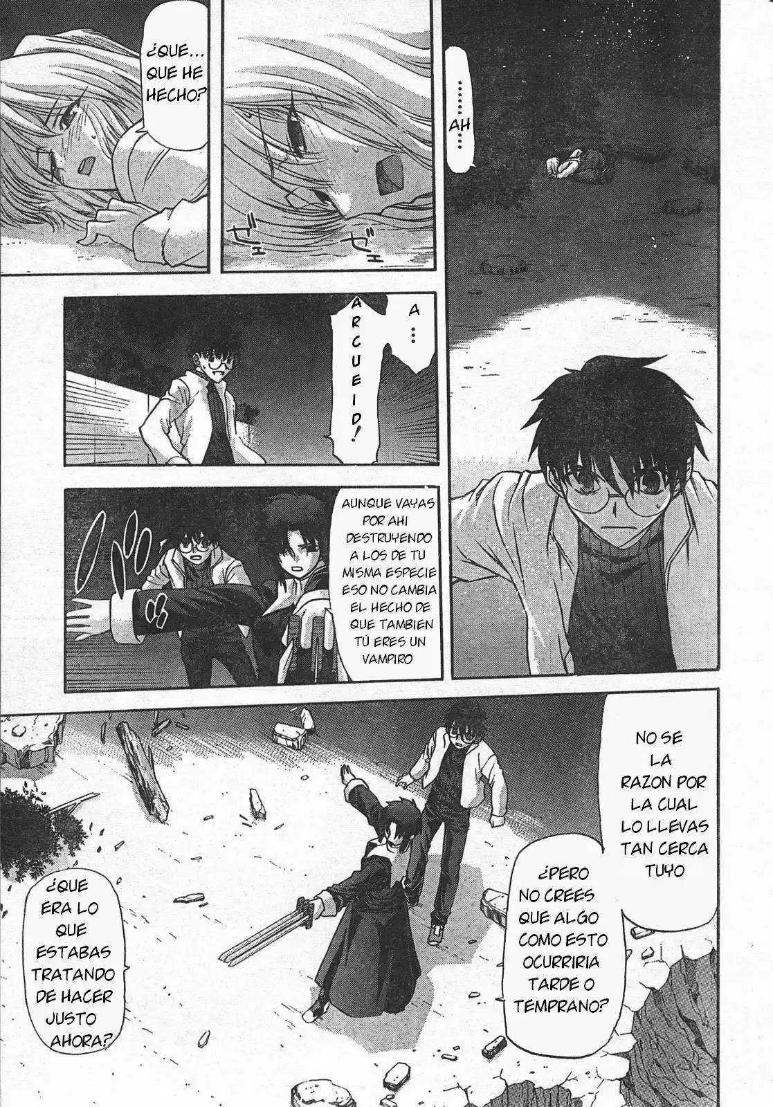 Shingetsutan Tsukihime - Capítulo 53 - Página 14 - LectorTMOo