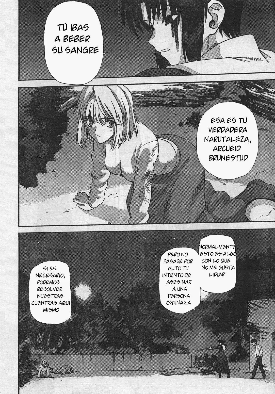 Shingetsutan Tsukihime - Capítulo 53 - Página 15 - LectorTMOo