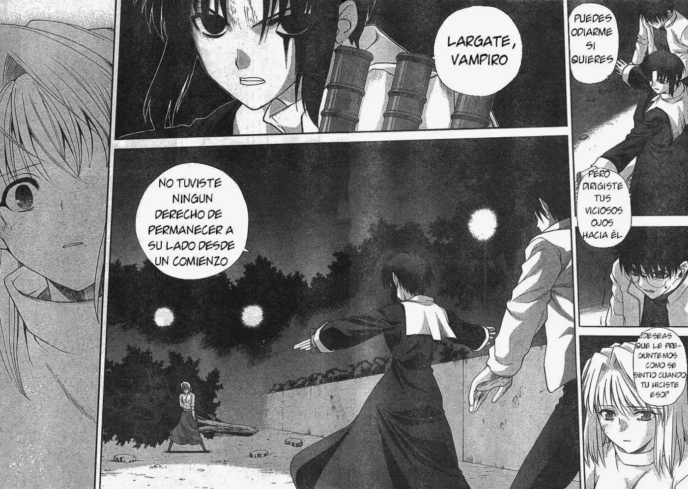 Shingetsutan Tsukihime - Capítulo 53 - Página 17 - LectorTMOo