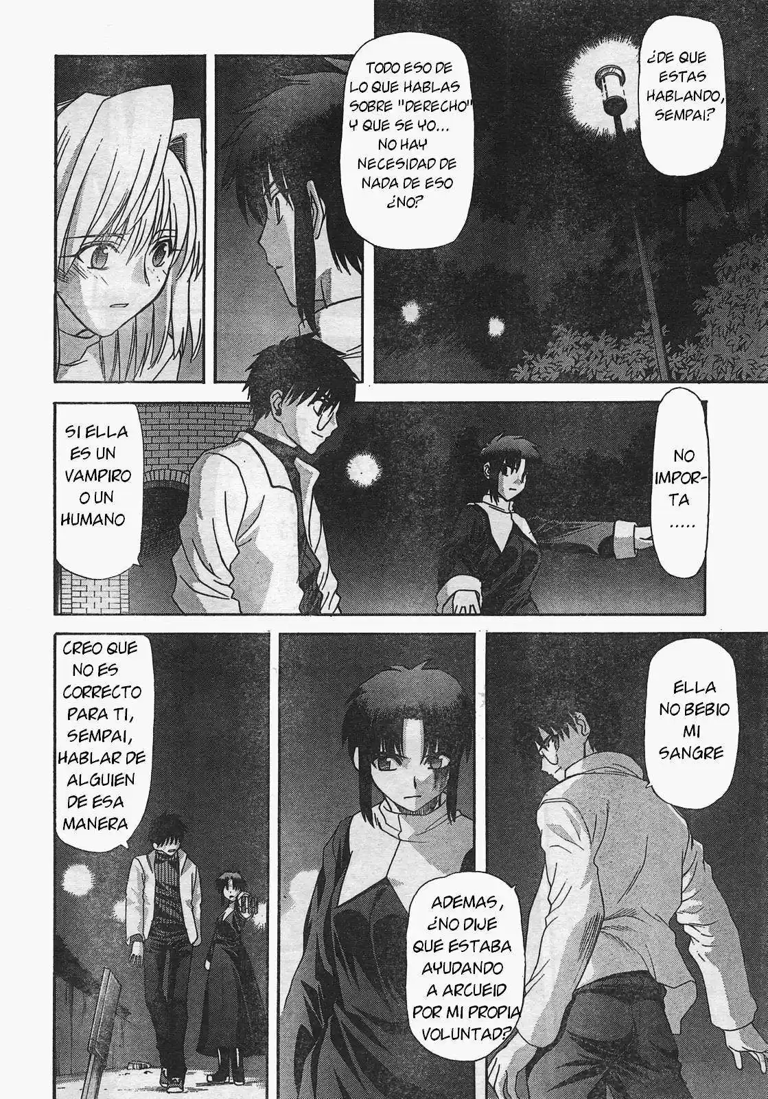 Shingetsutan Tsukihime - Capítulo 53 - Página 18 - LectorTMOo