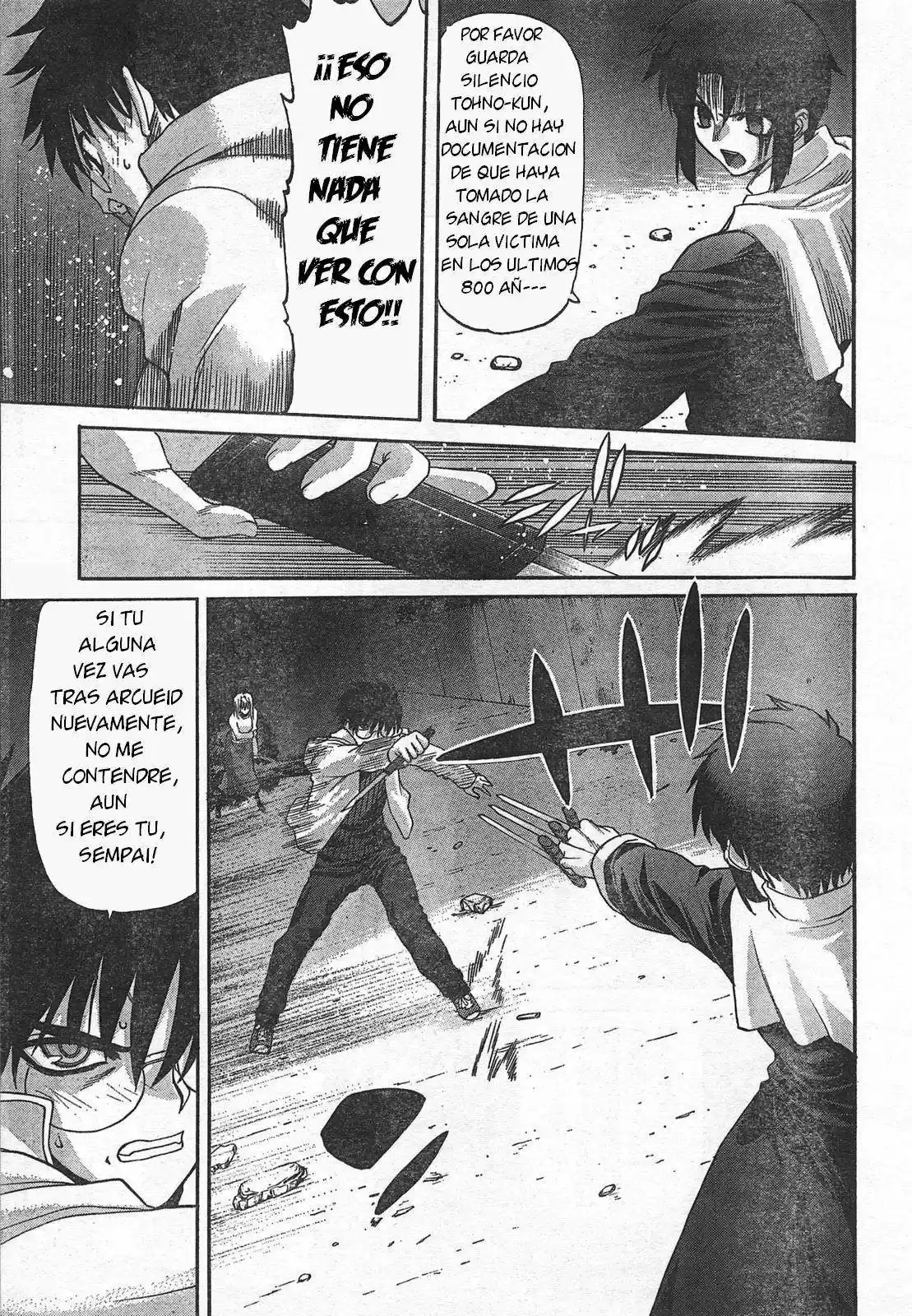Shingetsutan Tsukihime - Capítulo 53 - Página 19 - LectorTMOo