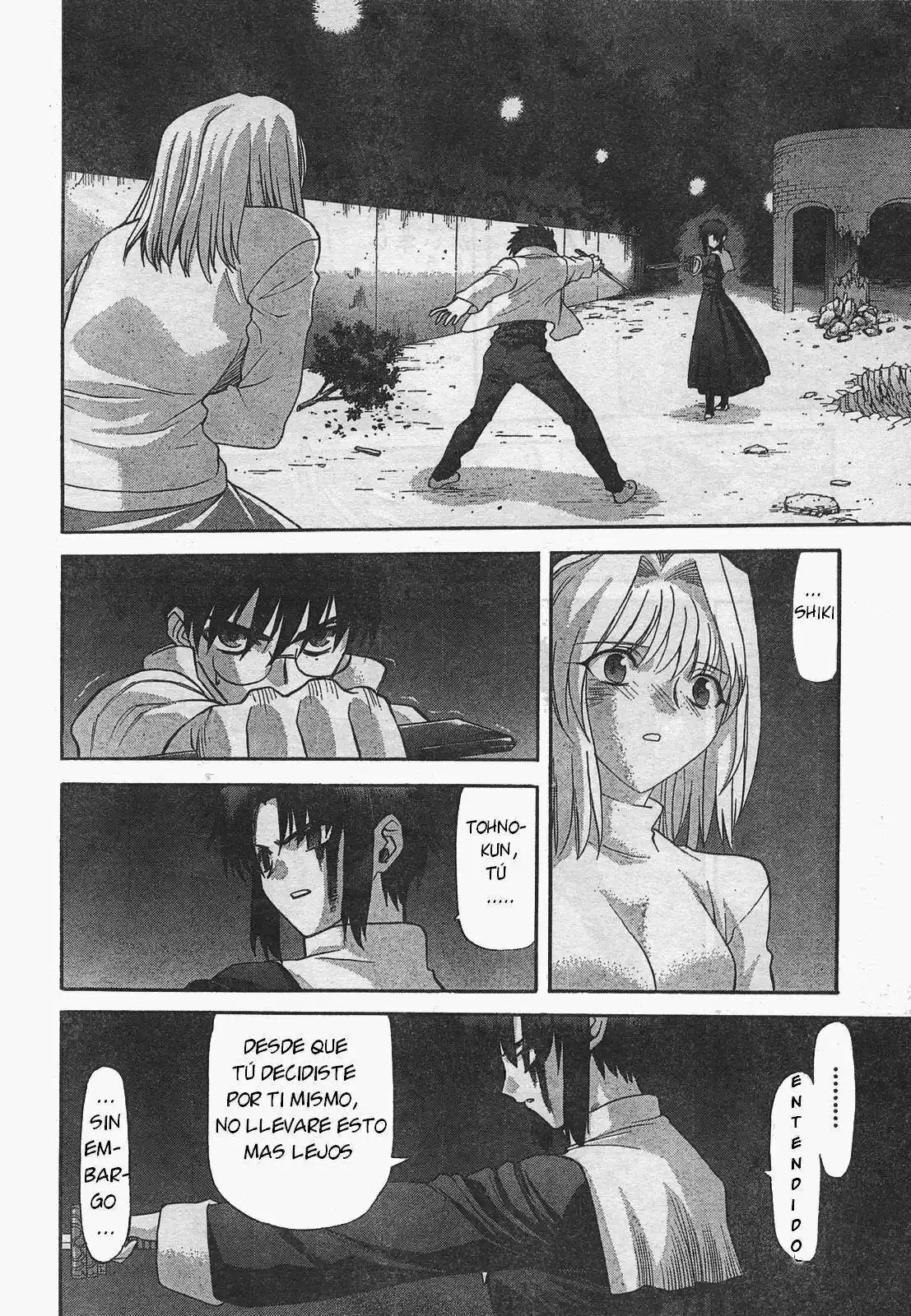 Shingetsutan Tsukihime - Capítulo 53 - Página 20 - LectorTMOo