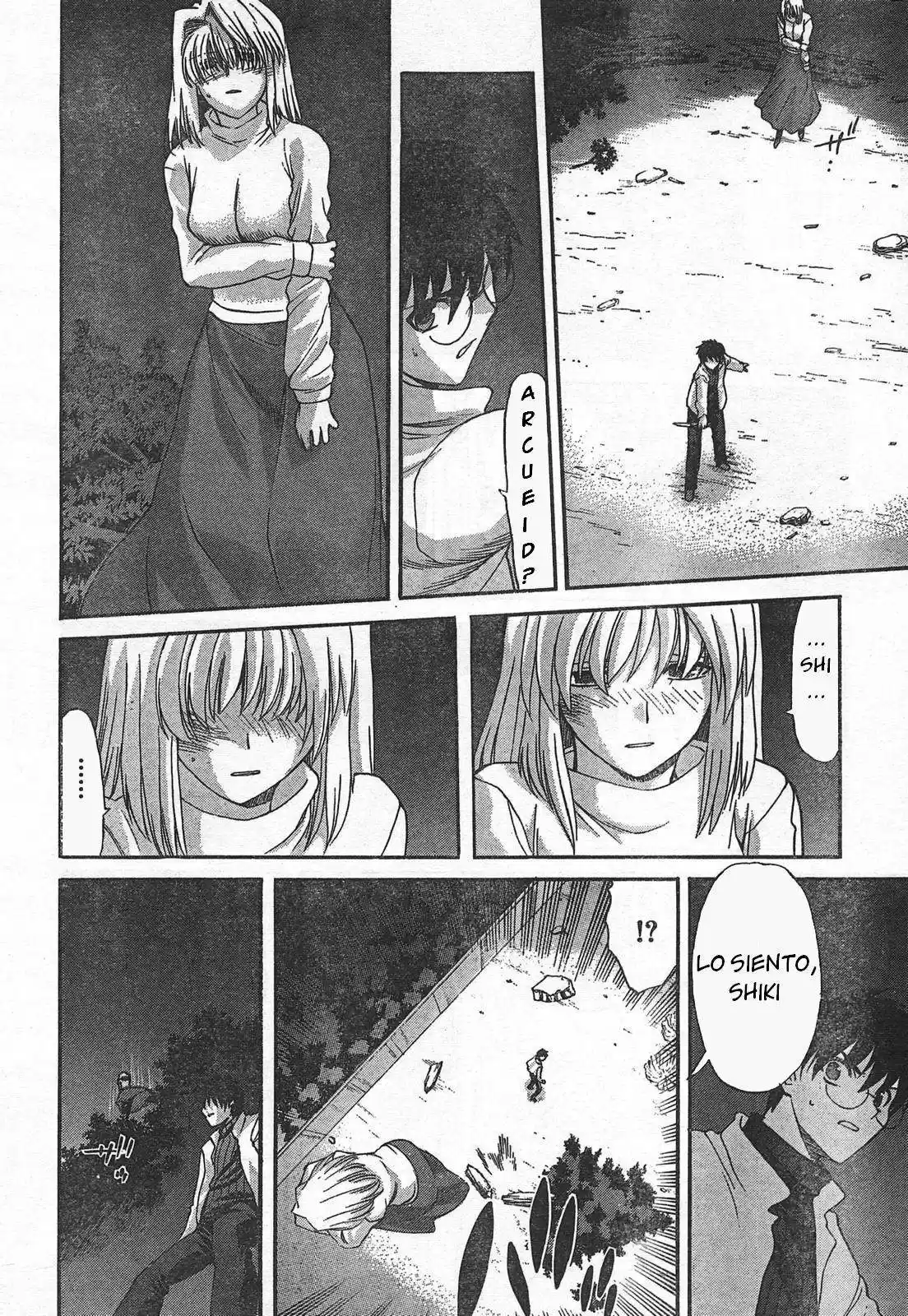 Shingetsutan Tsukihime - Capítulo 53 - Página 22 - LectorTMOo