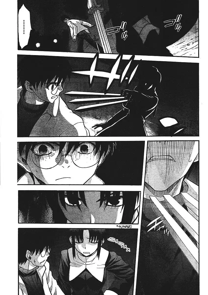 Shingetsutan Tsukihime - Capítulo 54 - Página 3 - LectorTMOo