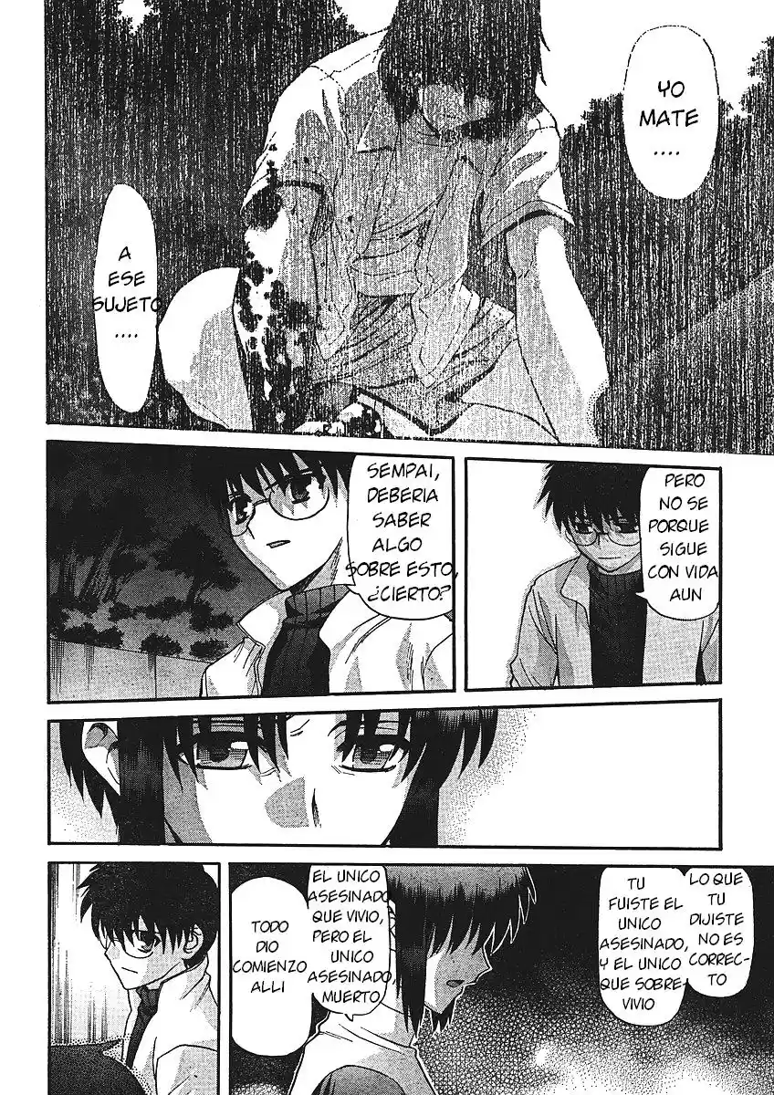 Shingetsutan Tsukihime - Capítulo 54 - Página 8 - LectorTMOo