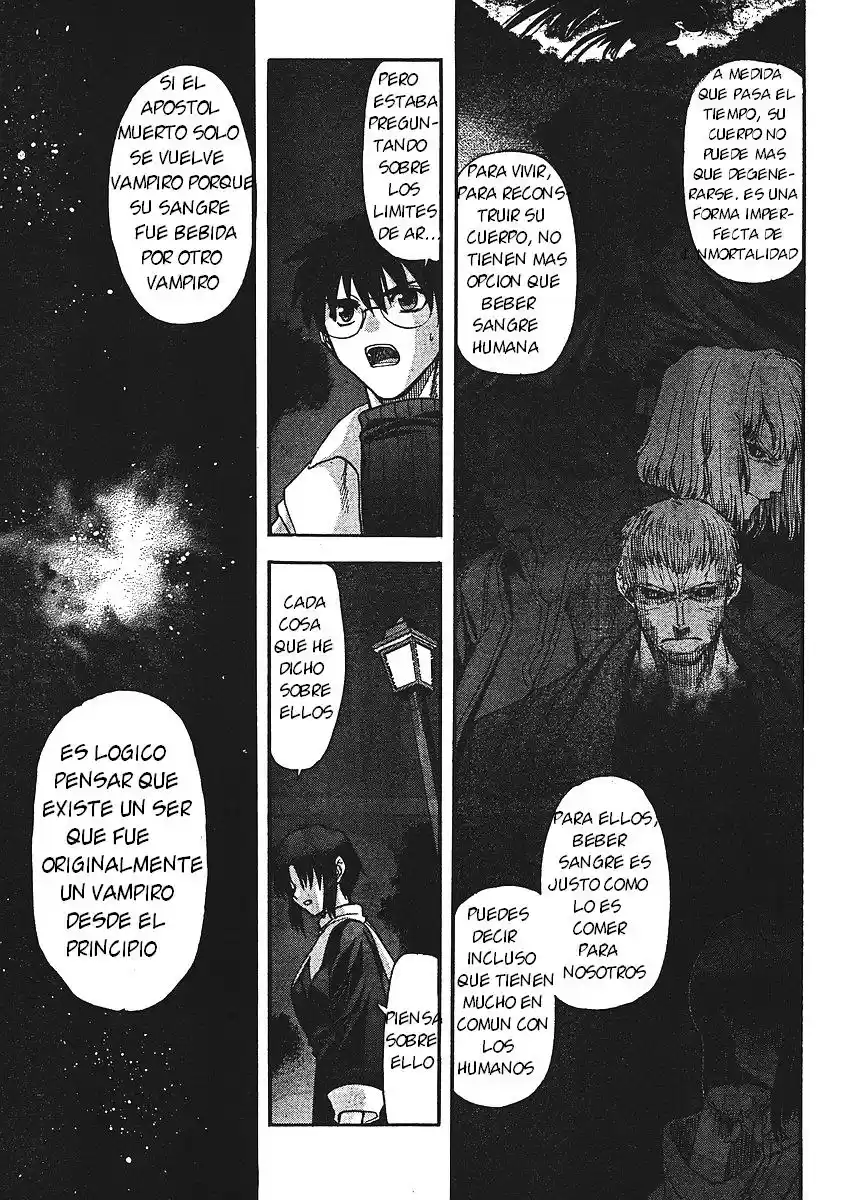Shingetsutan Tsukihime - Capítulo 54 - Página 11 - LectorTMOo