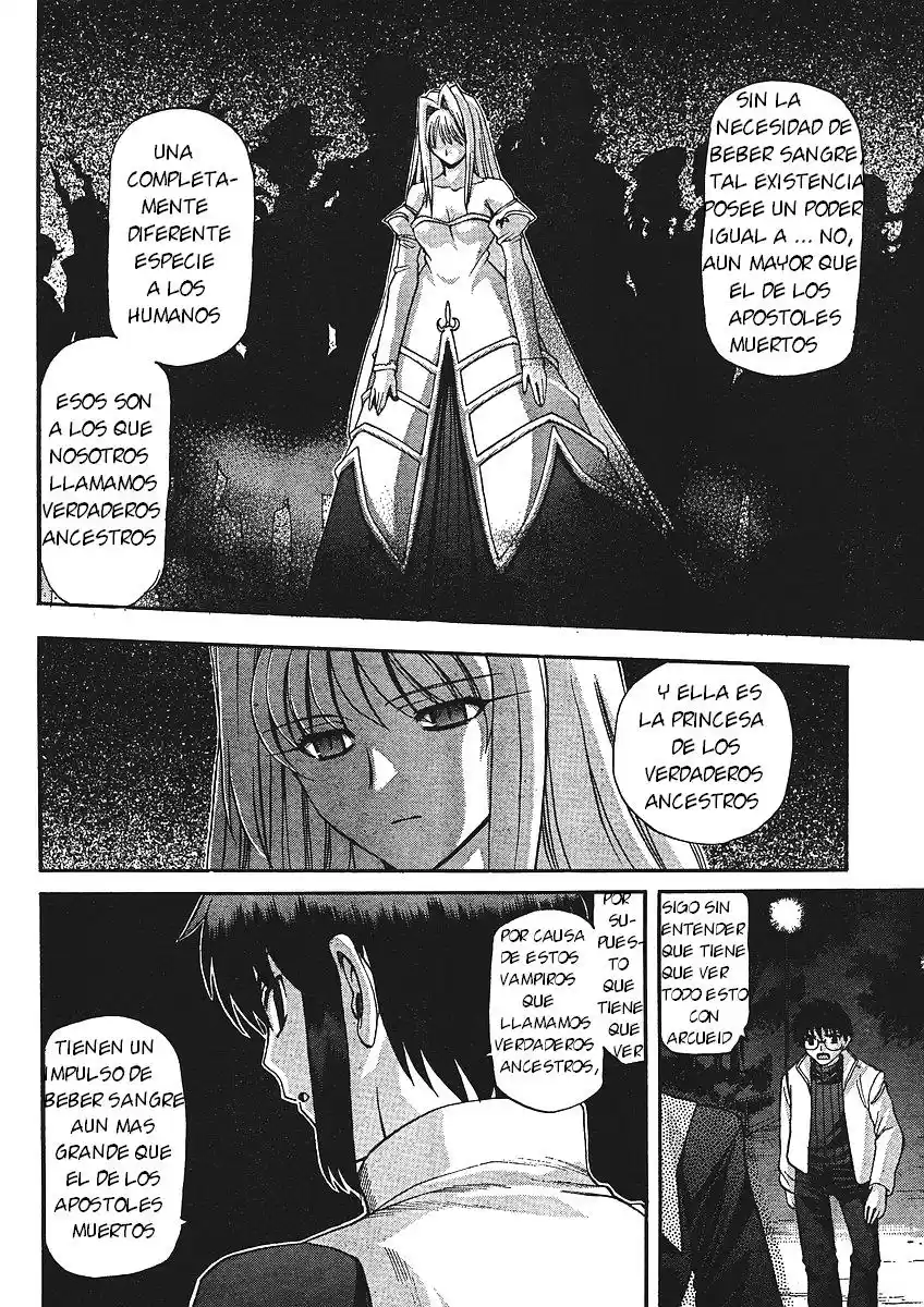 Shingetsutan Tsukihime - Capítulo 54 - Página 12 - LectorTMOo
