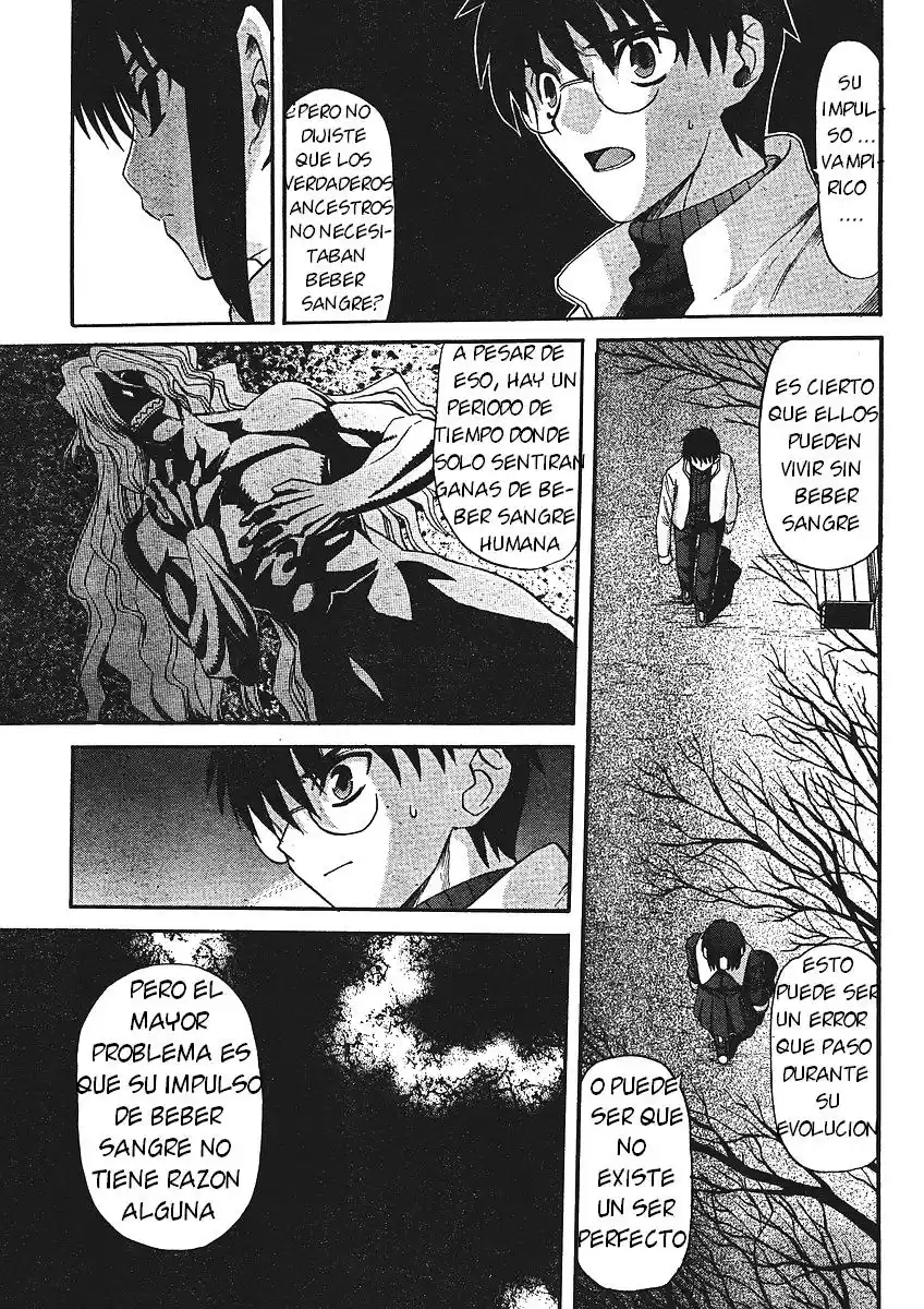 Shingetsutan Tsukihime - Capítulo 54 - Página 13 - LectorTMOo