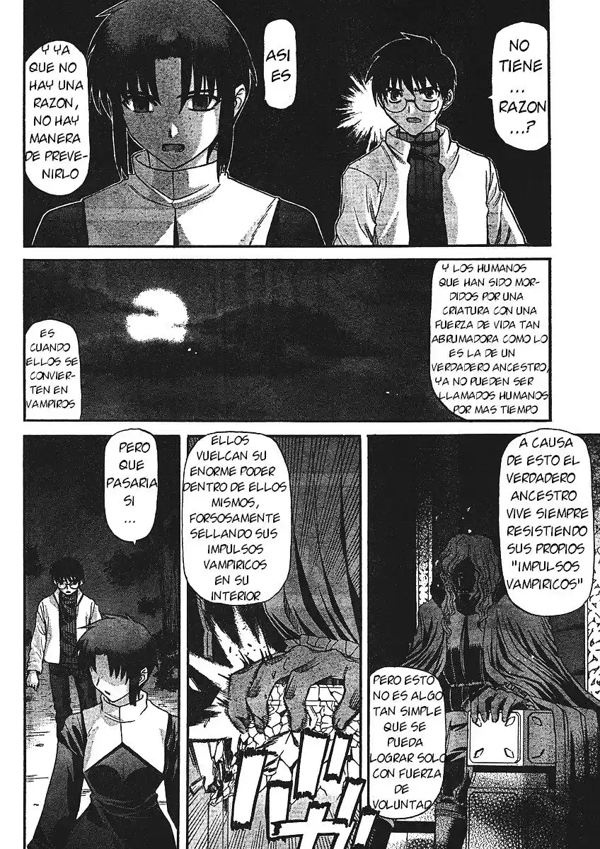 Shingetsutan Tsukihime - Capítulo 54 - Página 14 - LectorTMOo