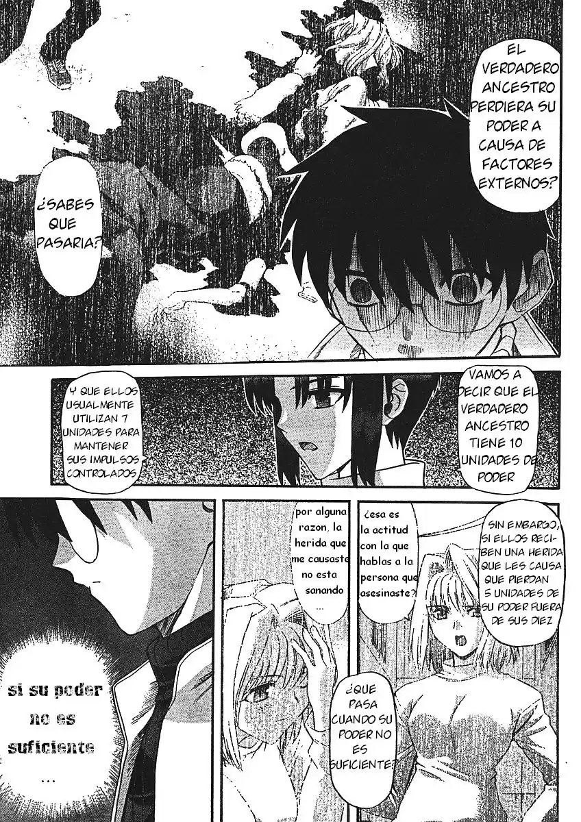 Shingetsutan Tsukihime - Capítulo 54 - Página 15 - LectorTMOo