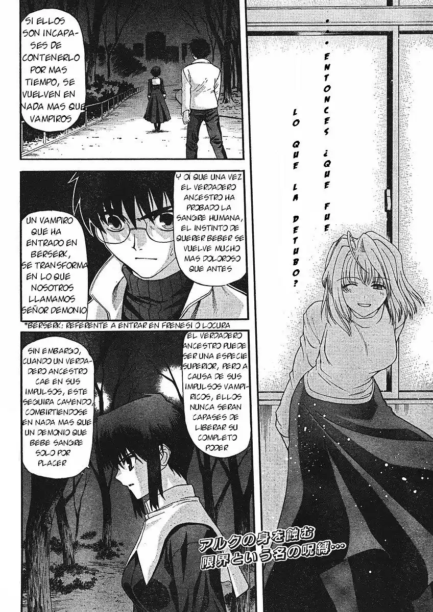Shingetsutan Tsukihime - Capítulo 54 - Página 16 - LectorTMOo