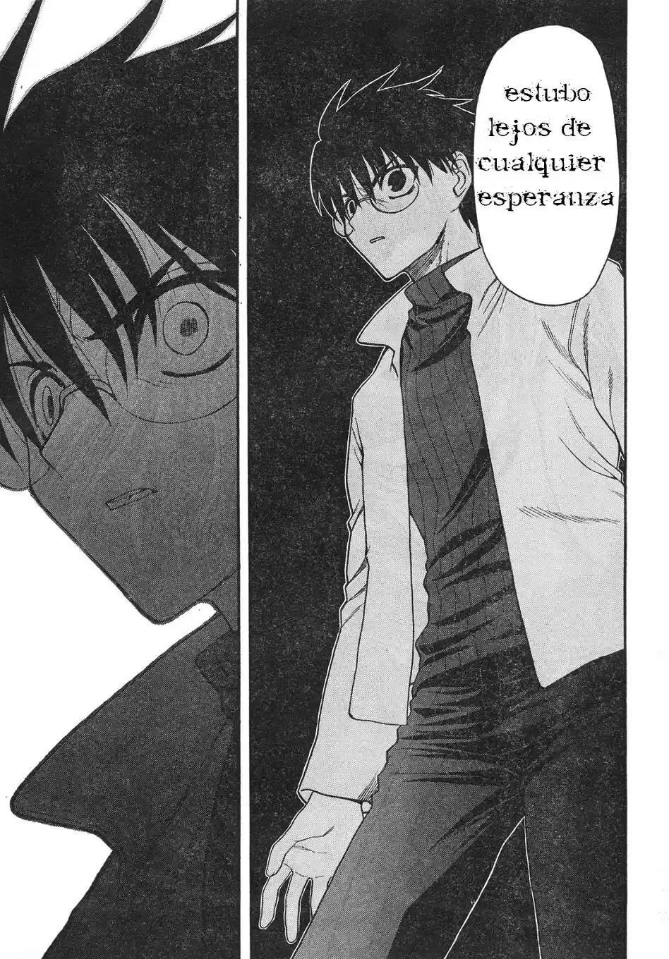 Shingetsutan Tsukihime - Capítulo 55 - Página 7 - LectorTMOo