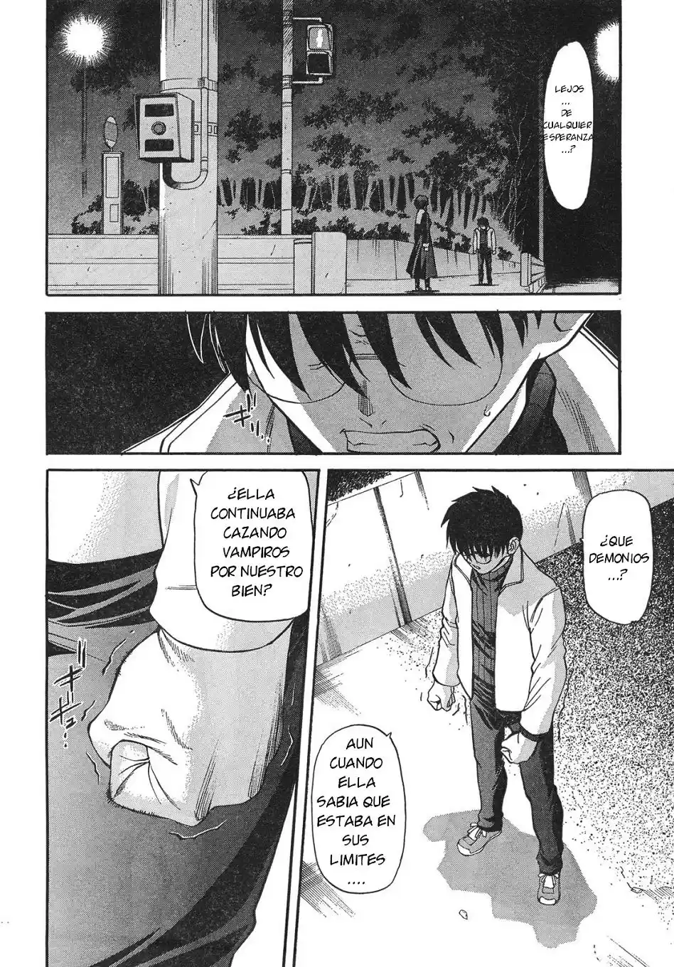 Shingetsutan Tsukihime - Capítulo 55 - Página 9 - LectorTMOo