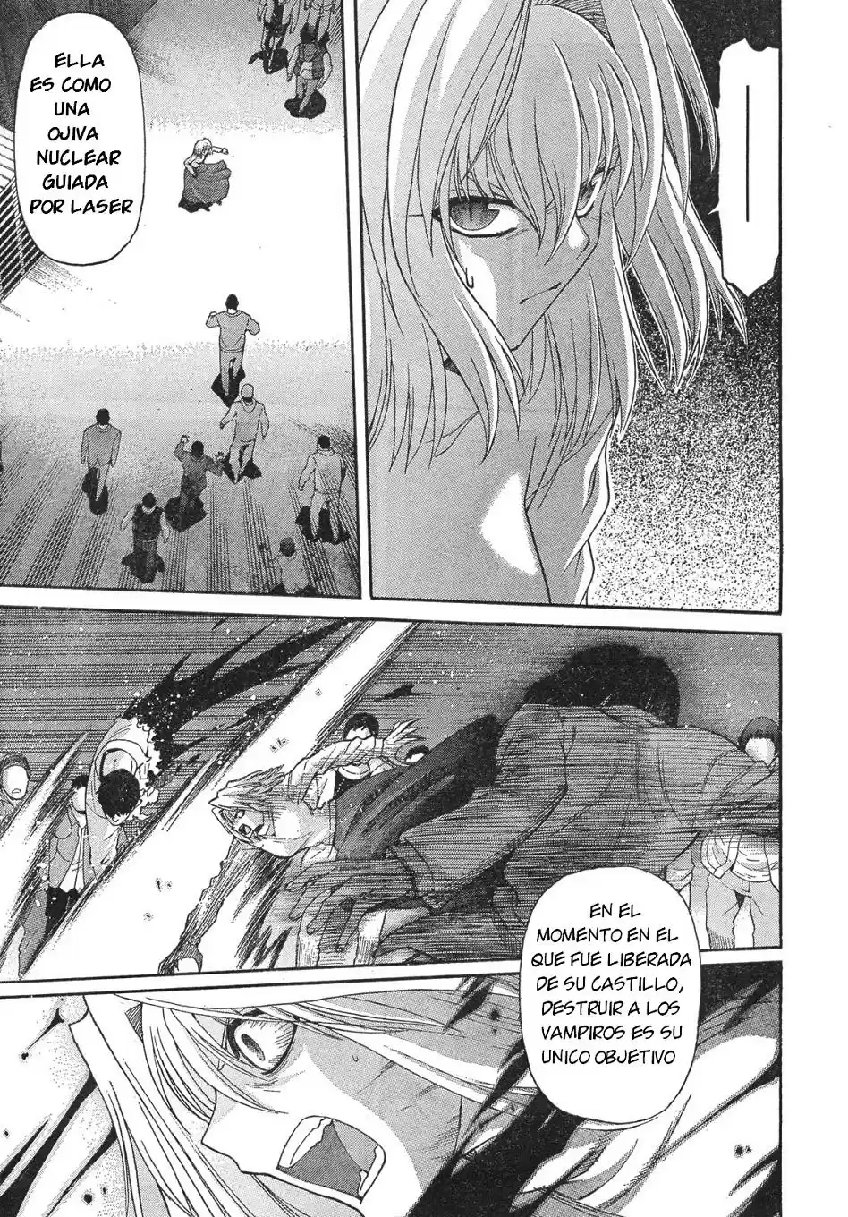 Shingetsutan Tsukihime - Capítulo 55 - Página 14 - LectorTMOo