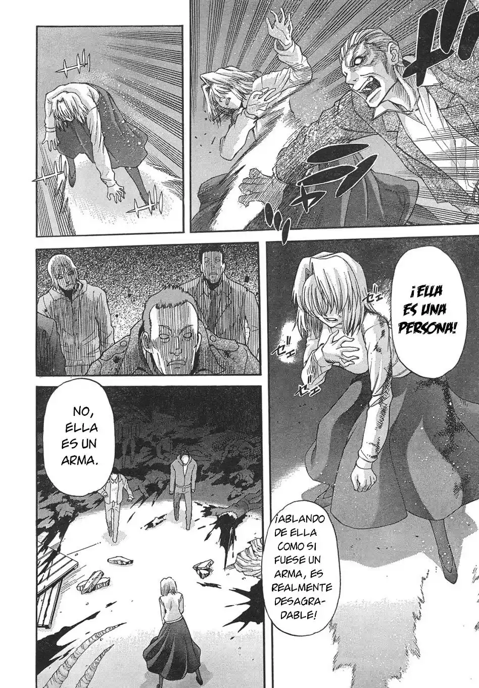 Shingetsutan Tsukihime - Capítulo 55 - Página 15 - LectorTMOo