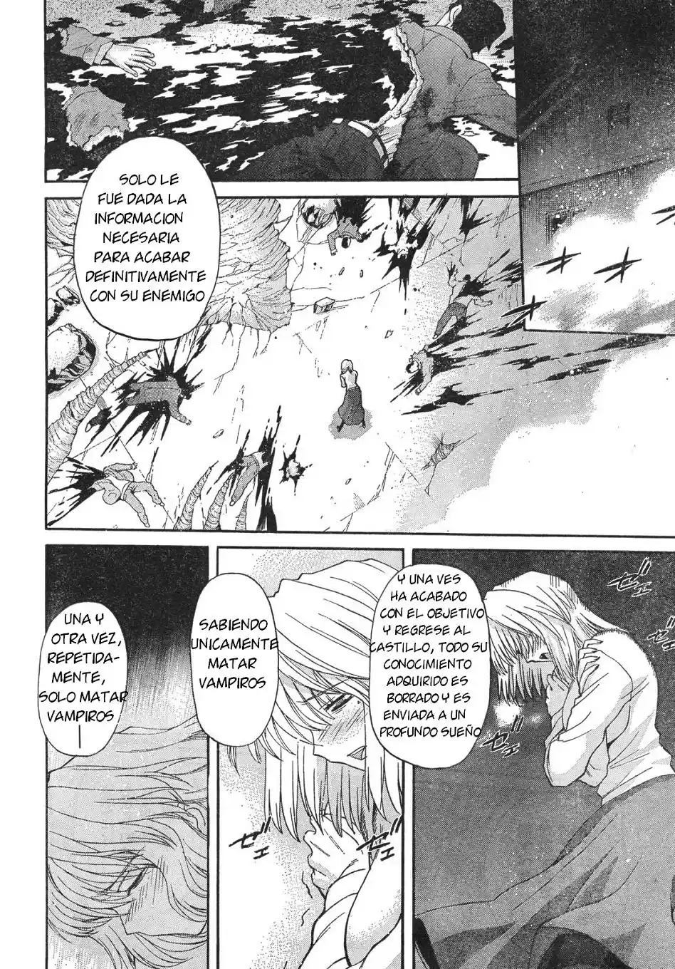 Shingetsutan Tsukihime - Capítulo 55 - Página 17 - LectorTMOo