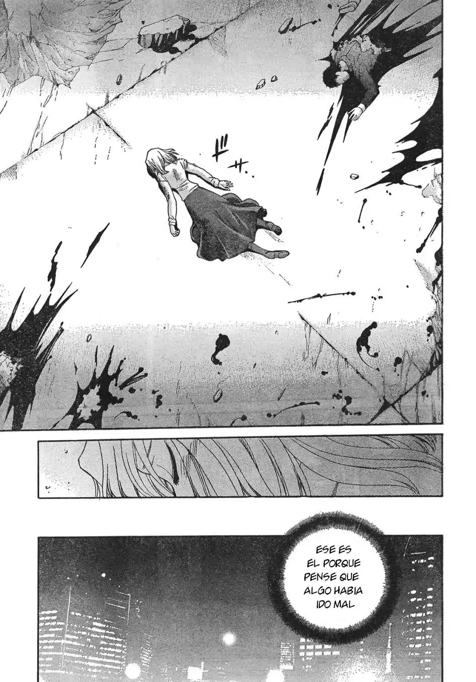 Shingetsutan Tsukihime - Capítulo 55 - Página 18 - LectorTMOo