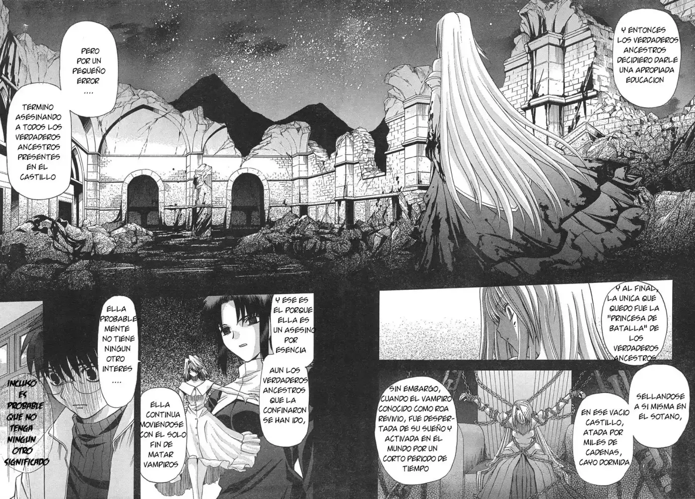 Shingetsutan Tsukihime - Capítulo 55 - Página 23 - LectorTMOo