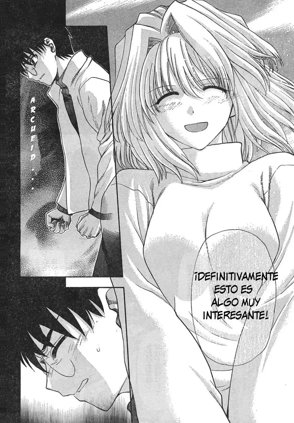 Shingetsutan Tsukihime - Capítulo 55 - Página 24 - LectorTMOo