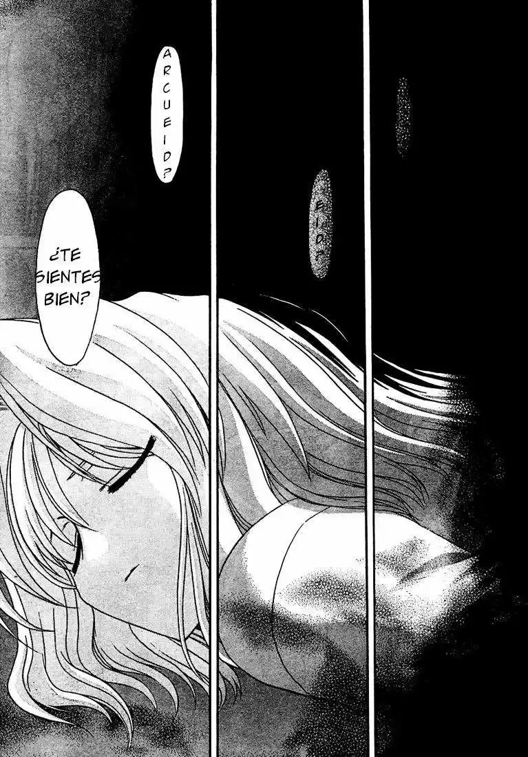 Shingetsutan Tsukihime - Capítulo 56 - Página 5 - LectorTMOo