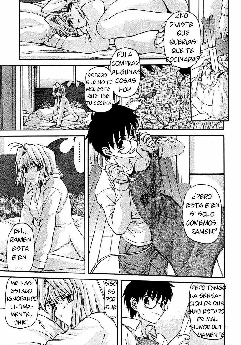 Shingetsutan Tsukihime - Capítulo 56 - Página 7 - LectorTMOo