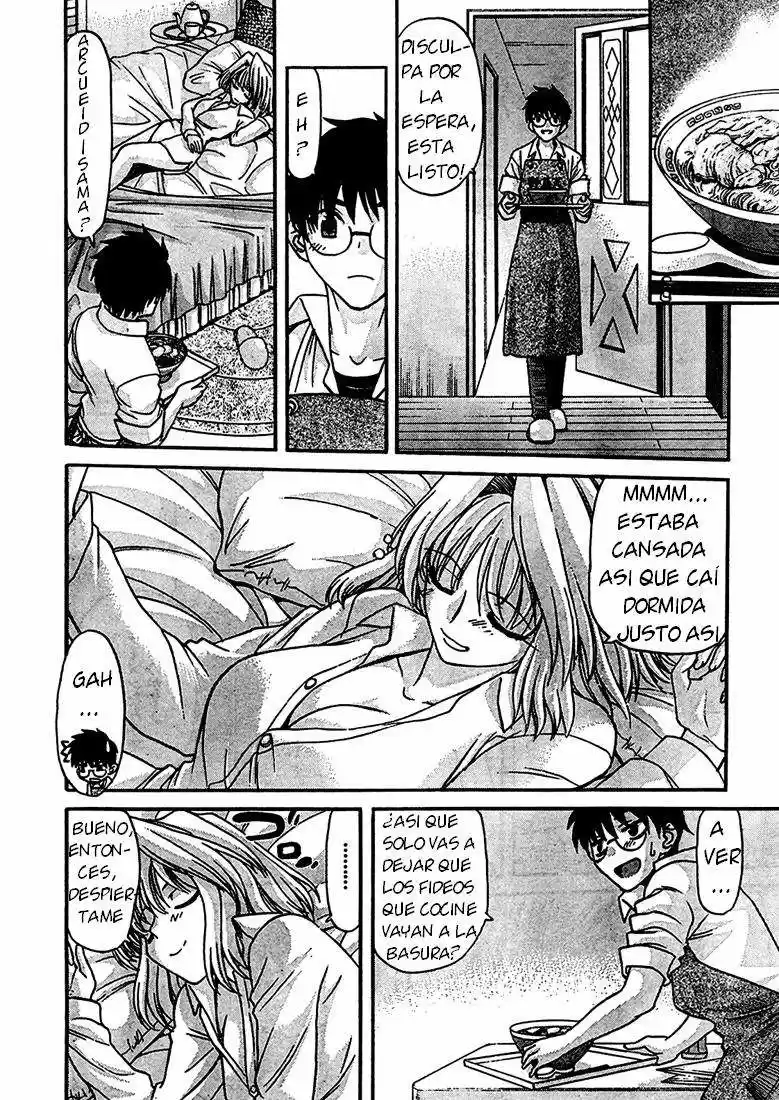 Shingetsutan Tsukihime - Capítulo 56 - Página 8 - LectorTMOo