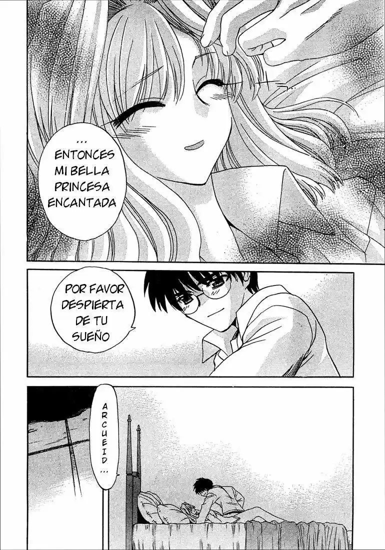 Shingetsutan Tsukihime - Capítulo 56 - Página 10 - LectorTMOo