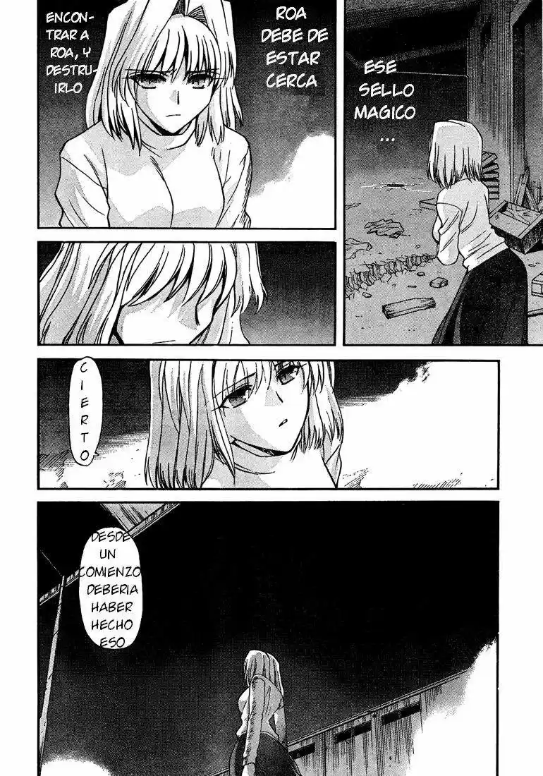 Shingetsutan Tsukihime - Capítulo 56 - Página 12 - LectorTMOo