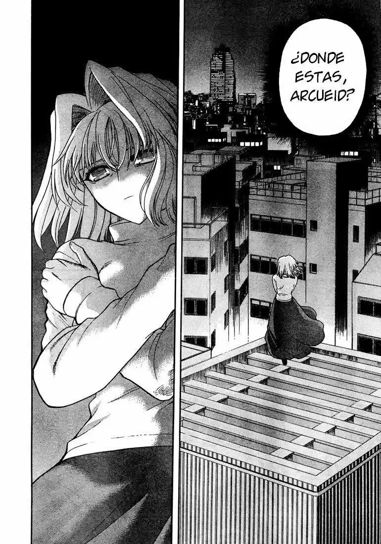 Shingetsutan Tsukihime - Capítulo 56 - Página 16 - LectorTMOo