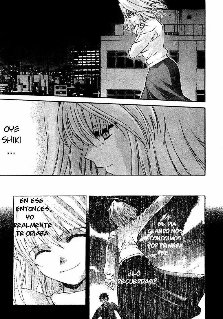 Shingetsutan Tsukihime - Capítulo 56 - Página 17 - LectorTMOo